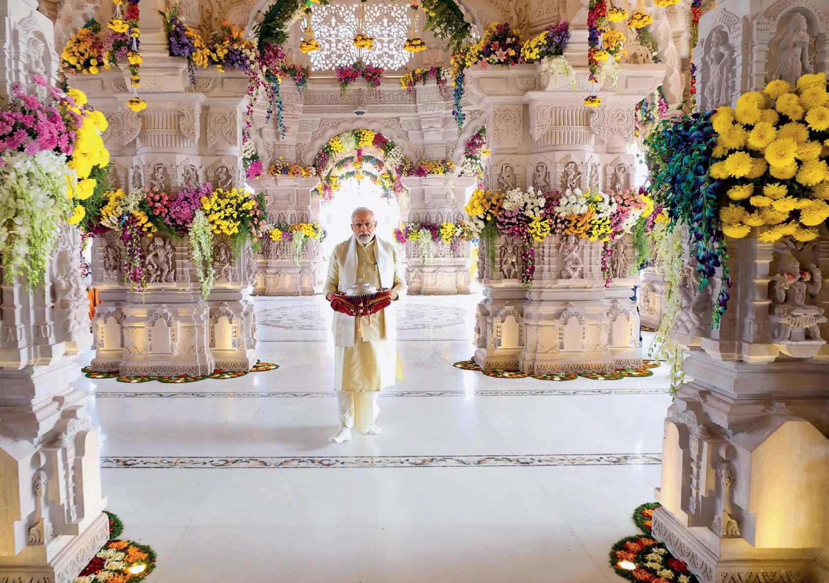 THE NEW HINDU PUSH